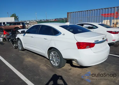 2015 Chevrolet Impala 1Fl from USA, damaged, VIN 2G11X5SL2F9138571